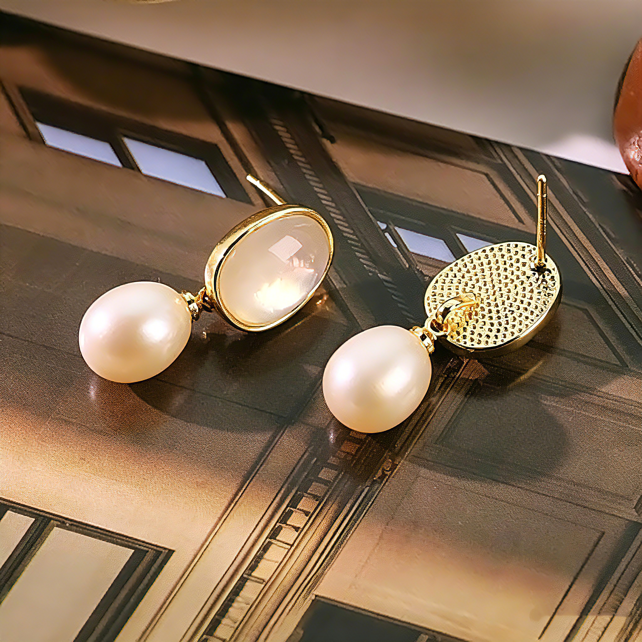 Earrings